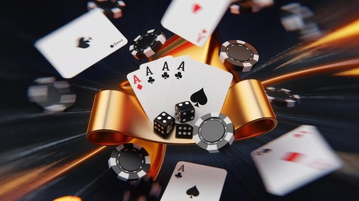 Teen Patti লাইভ ডিলার টেবিল